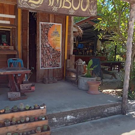 Bamboo Bungalow - Thong Nai Pan Yai Bagian luar foto