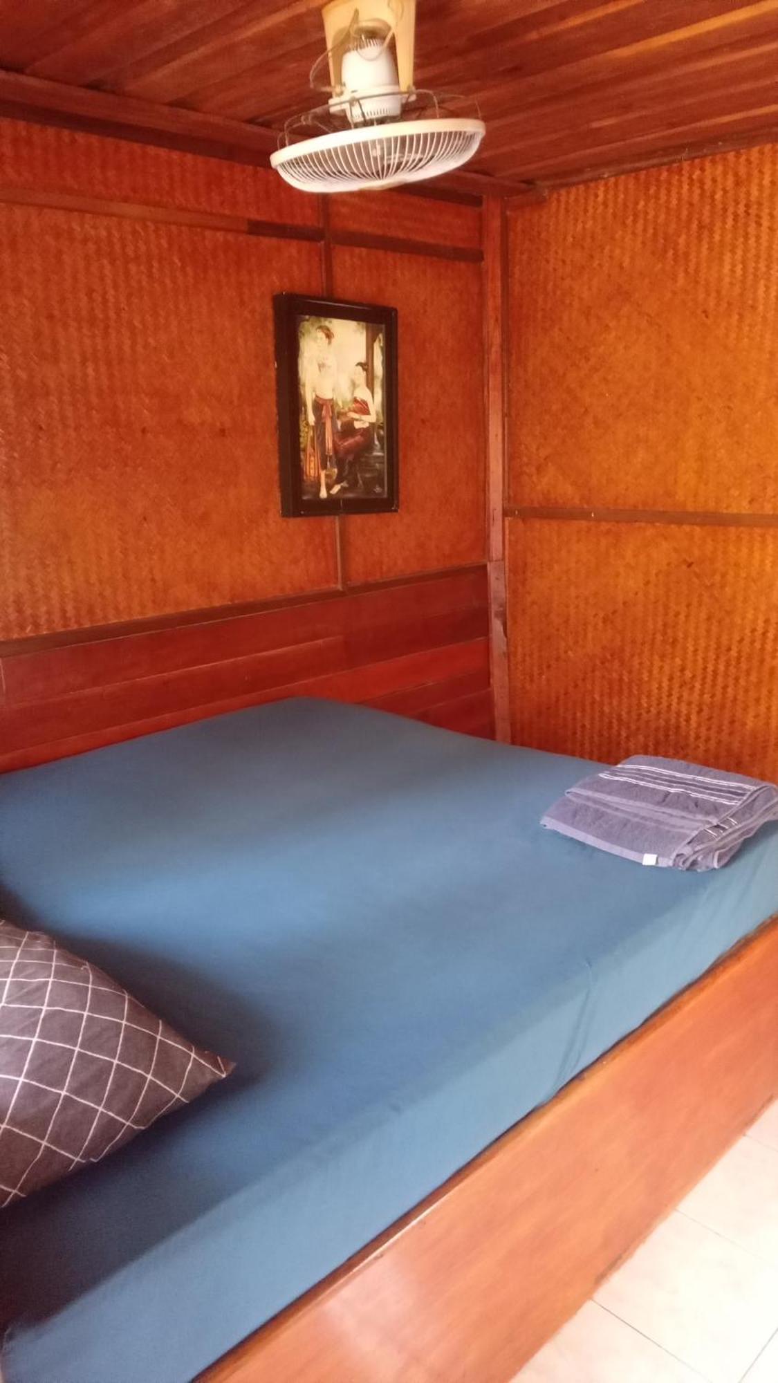 Bamboo Bungalow - Thong Nai Pan Yai Bagian luar foto
