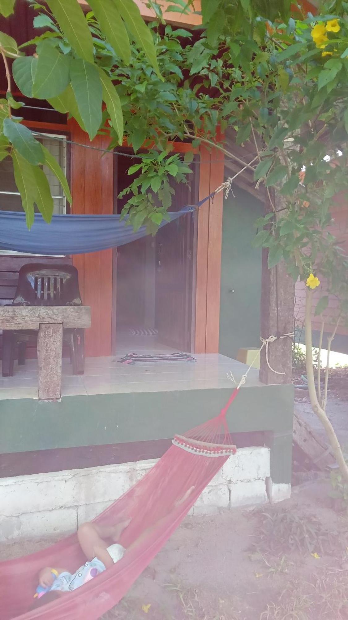 Bamboo Bungalow - Thong Nai Pan Yai Bagian luar foto